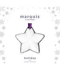 Marquis by Waterford Crystal Star Ornament