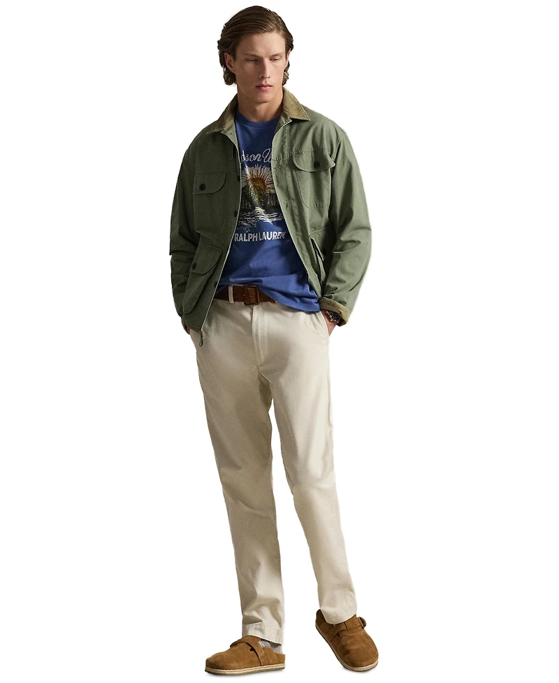 Polo Ralph Lauren Men's Crew Neck T-shirt