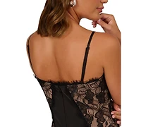 Adrianna Women's V-Neck Maxi Dress