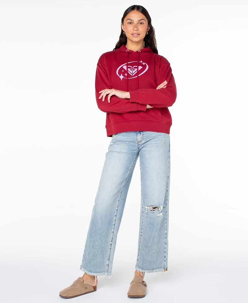 Roxy Women's Afternoon Hike Pull-On Hoodie