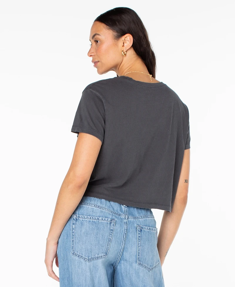 Roxy Women's Saturn Classic Cbt Short-Sleeve T-Shirt