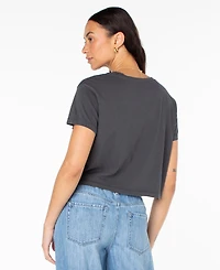 Roxy Women's Saturn Classic Cbt Short-Sleeve T-Shirt