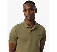 Lacoste Men's Regular-Fit Lightweight Polo Shirt