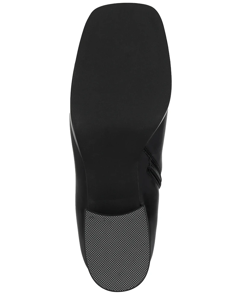 Jeffrey Campbell Women's Platform Block-Heel Booties