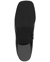 Jeffrey Campbell Women's Platform Block-Heel Booties