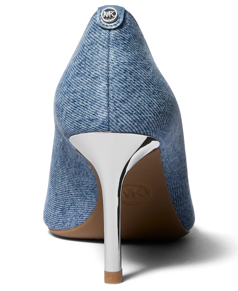 Michael Kors Women's Alina Flex Slip On Pumps