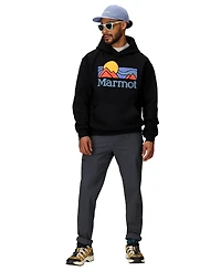 Marmot Men's Coastal Graphic Printed Hoodie