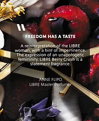 Yves Saint Laurent Libre Berry Crush Eau De Parfum Spray, 3.04 oz.