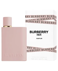 Burberry Her Eau De Parfum Spray, 3.3 oz.