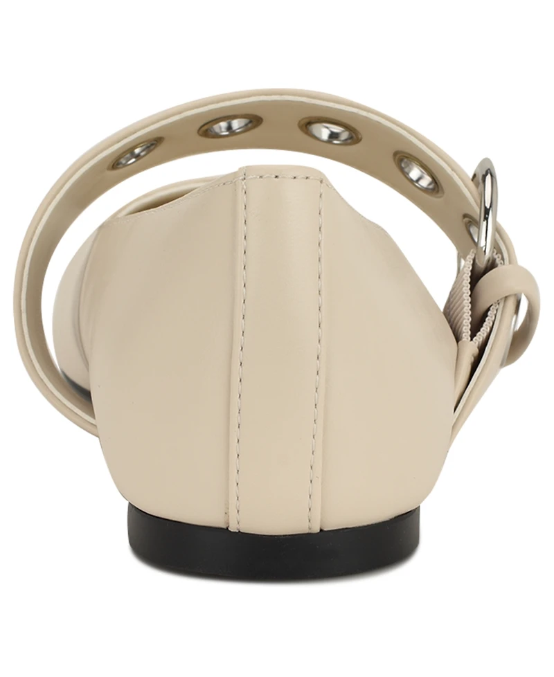 Nine West Women's Kebba Mary Jane Dress Flats