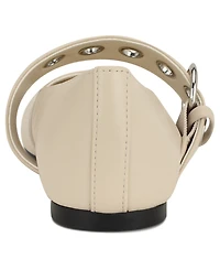 Nine West Women's Kebba Mary Jane Dress Flats