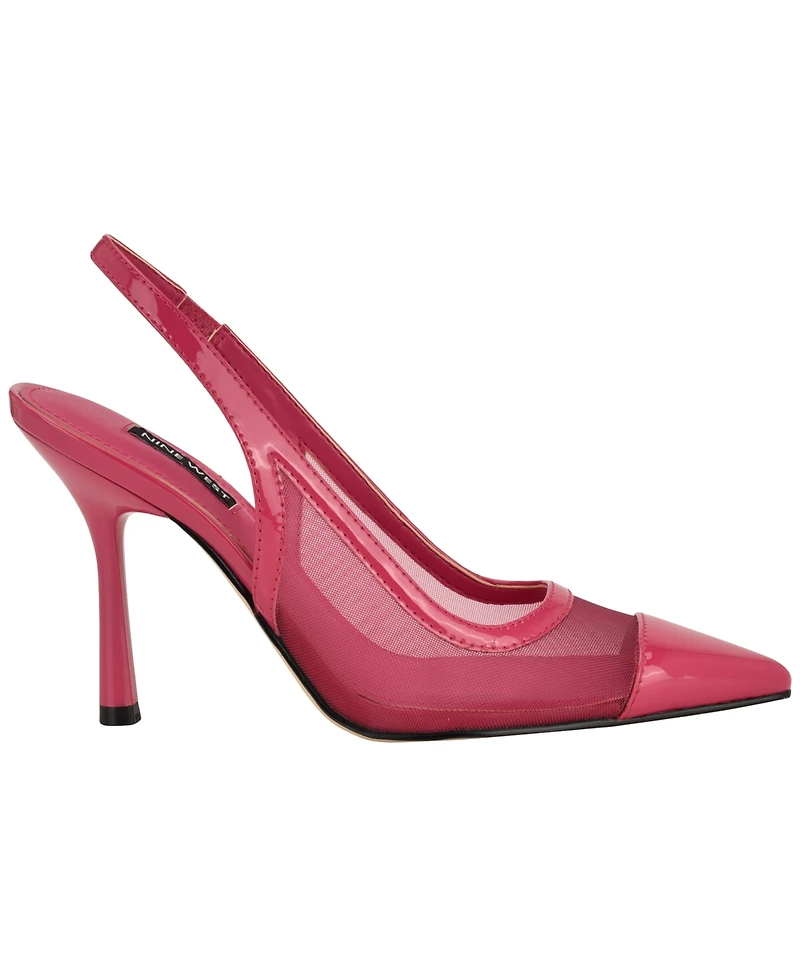 Nine West Women's Jermain Slingback Dress Pumps