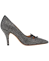 Coach Women's Slip-On Pumps with Crystals