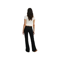 Cotton On Women's Low Rise Bootleg Sweatpant