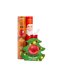 Wabash Valley Farms Holiday Santa and Reindeer Premium Popcorn, 16 oz.