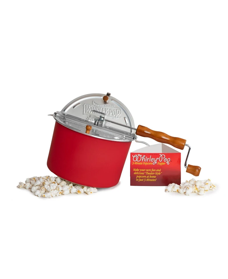 Wabash Valley Farms Movie Theater Whirley Pop Gift Set, 2.5 lbs.