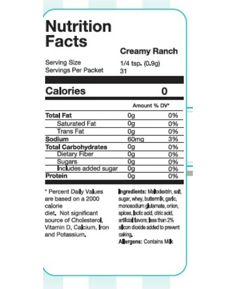 Wabash Valley Farms Creamy Ranch Whirley Pop Gift Set, 4.5 lbs.