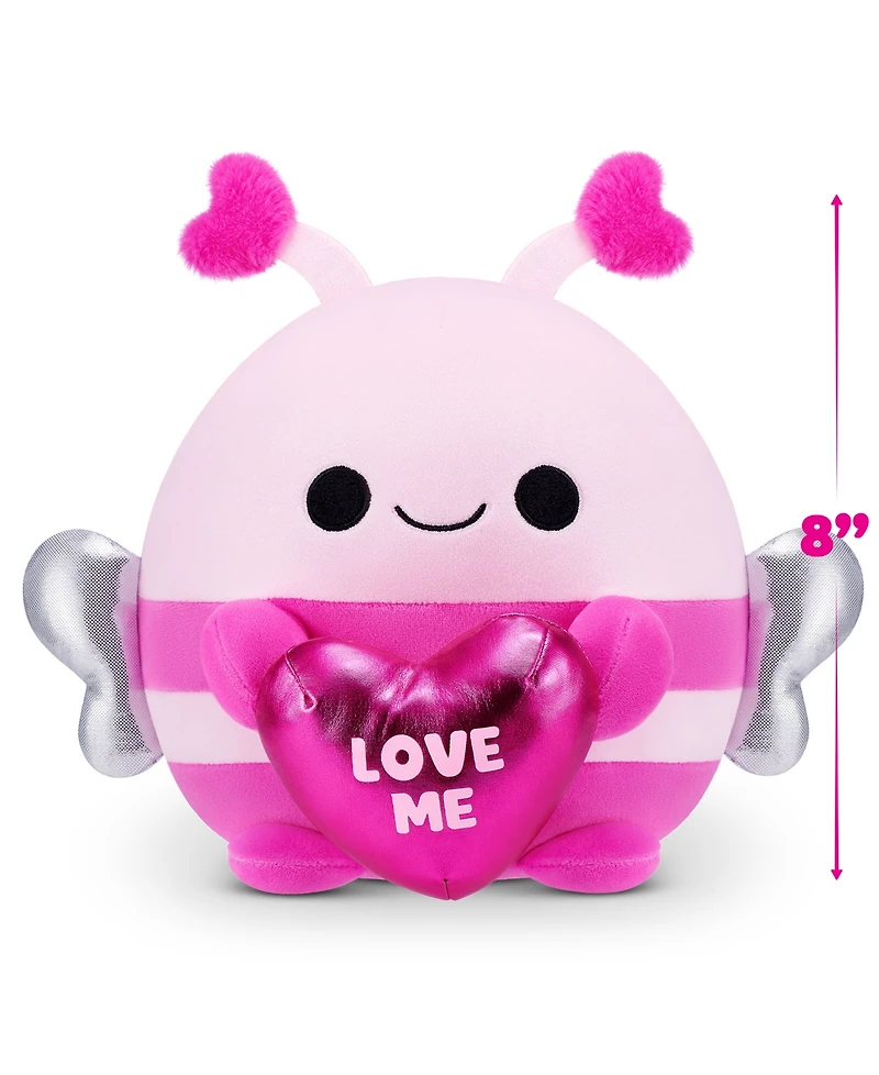 Zuru Snackles S2 Valentine 8" Bumblebee
