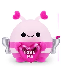 Zuru Snackles S2 Valentine 8" Bumblebee