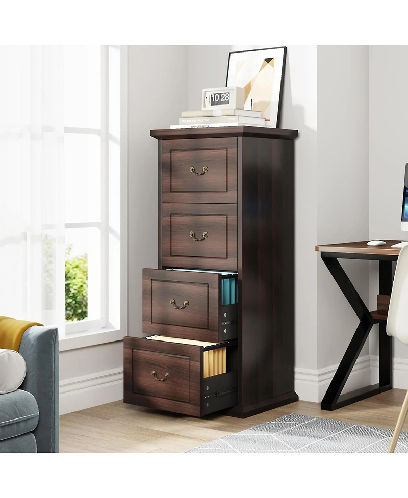 Tribesigns 63" Modern Conference Table with Splicing Board, 5FT Meeting Tables for Home Office, Business Training Seminar Stylish Meta