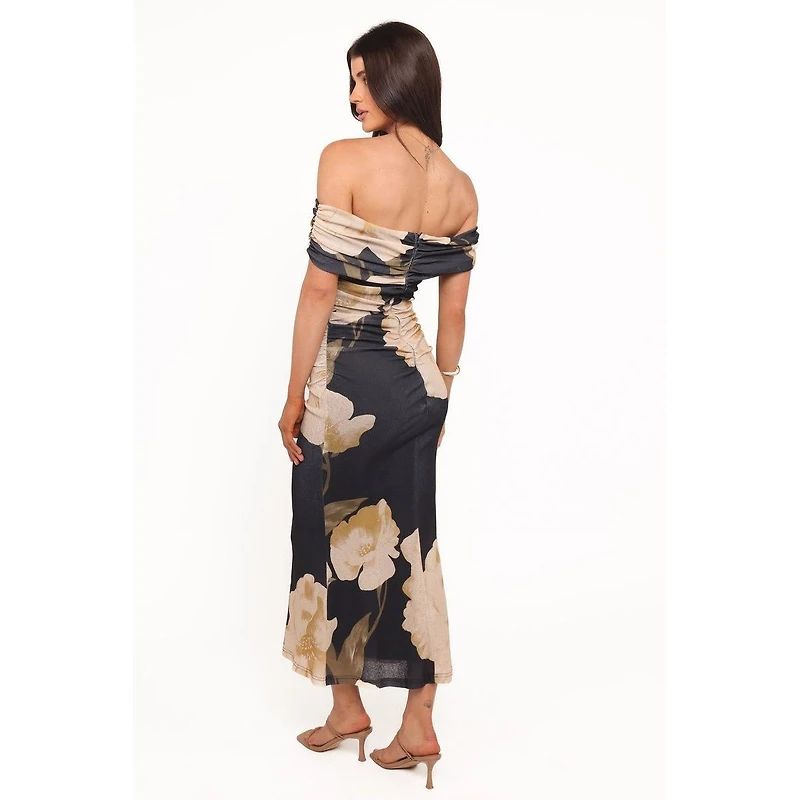 Petal and Pup Women's Koda Off Shoulder Midi Dress