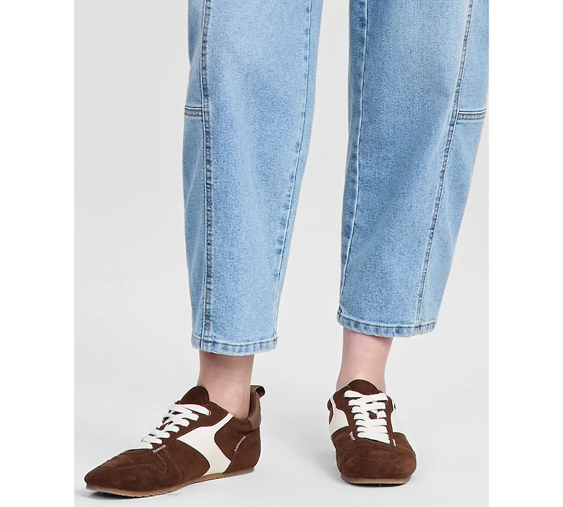 And Now This Petite The Barrel Jeans, Macy's Exclusive