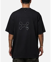 Dxxmlife Men's Psychx Vintage T-Shirt