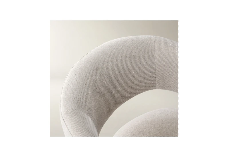 Z Gallerie Harrison Dining Chair-Flint