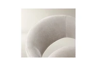 Z Gallerie Harrison Dining Chair-Flint