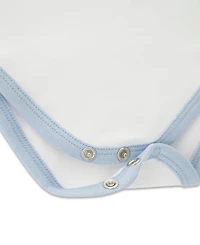 Guess Baby Boys Short-Sleeve Bodysuit, Reversible Jacket and Pants, 3-Piece Set