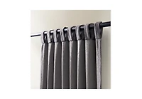 Z Gallerie Anson Textured Curtain