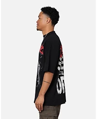 mnml Men's Loiter Search And Destroy Oversized T