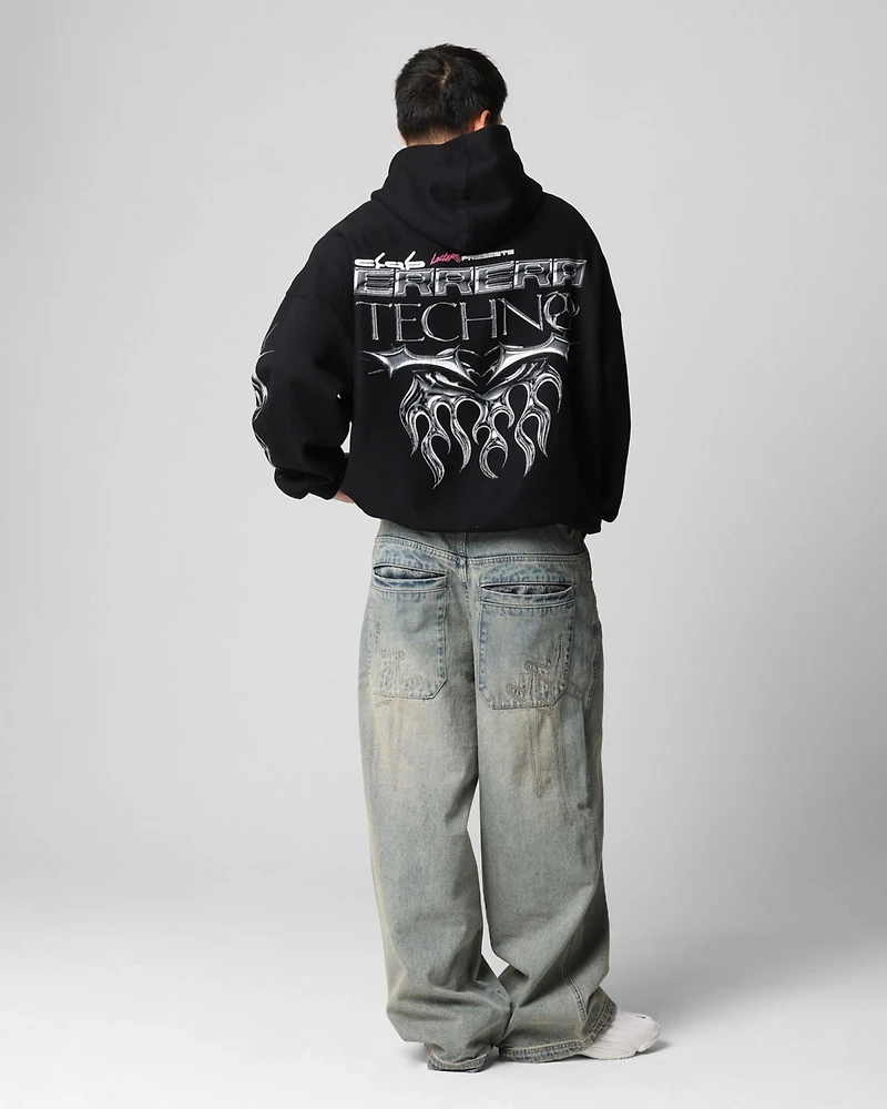 Loiter Men's Techno Hoodie