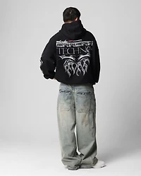 Loiter Men's Techno Hoodie