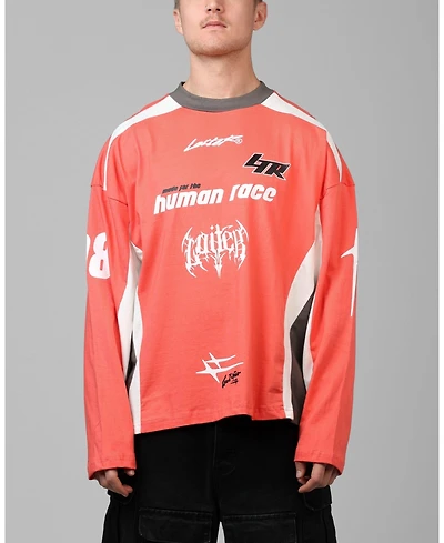 Loiter Men's Night Crawler Ls Tee