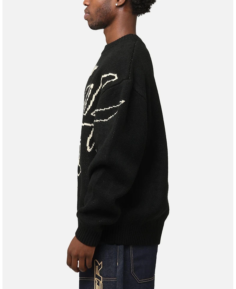 mnml Men's Substance Knit sweater