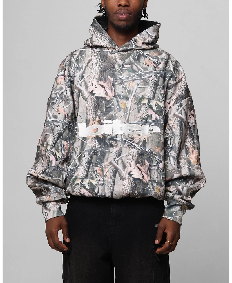 Loiter Men's Soho Hoodie