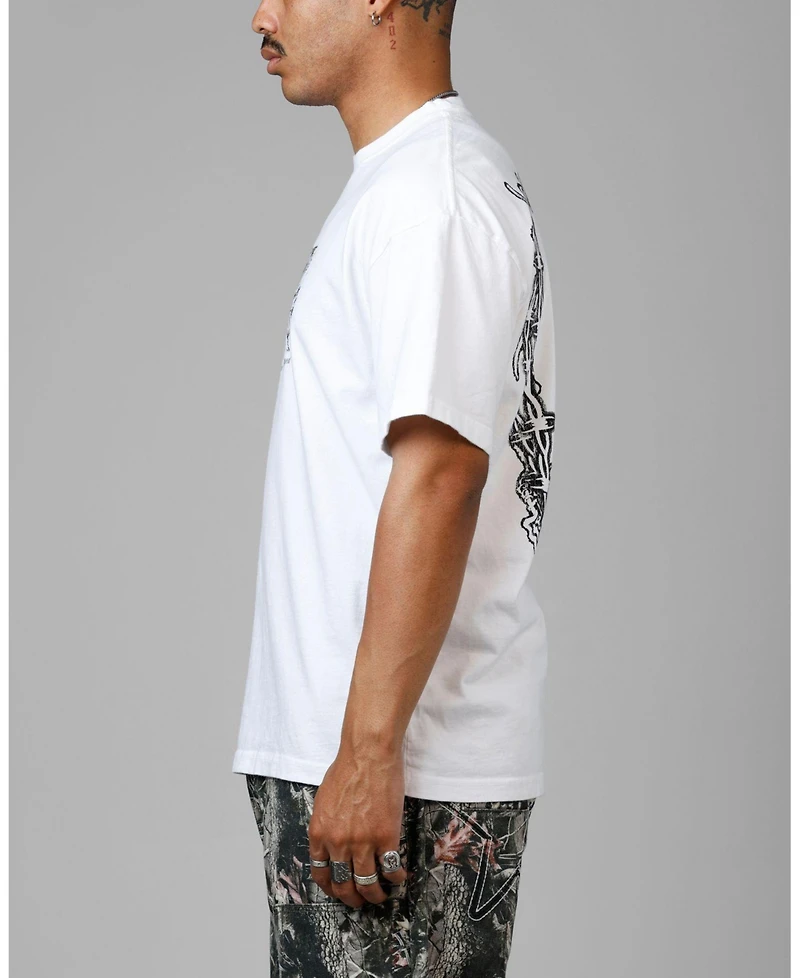 Loiter Men's Earth Angel Heavyweight Tee