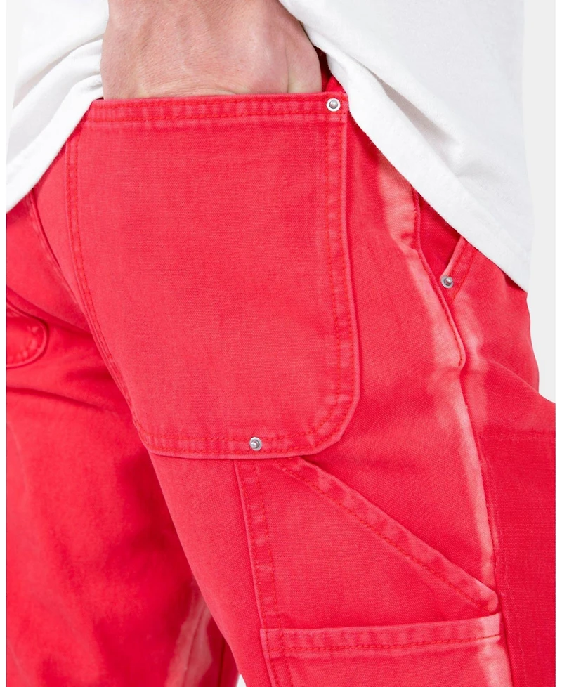 Loiter Men's 404 Flare Denim Jeans