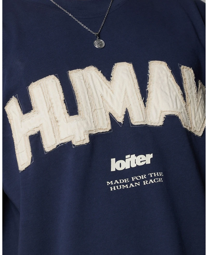 mnml Men's Human Box Tee