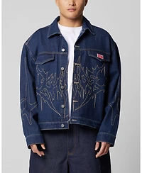 Loiter Men's Chaos Denim Jacket