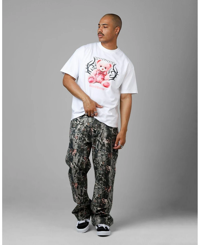 Loiter Men's Care Vintage Tee