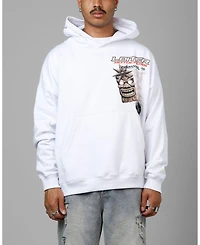 Loiter Men's Summer Motocross Prem Hoodie