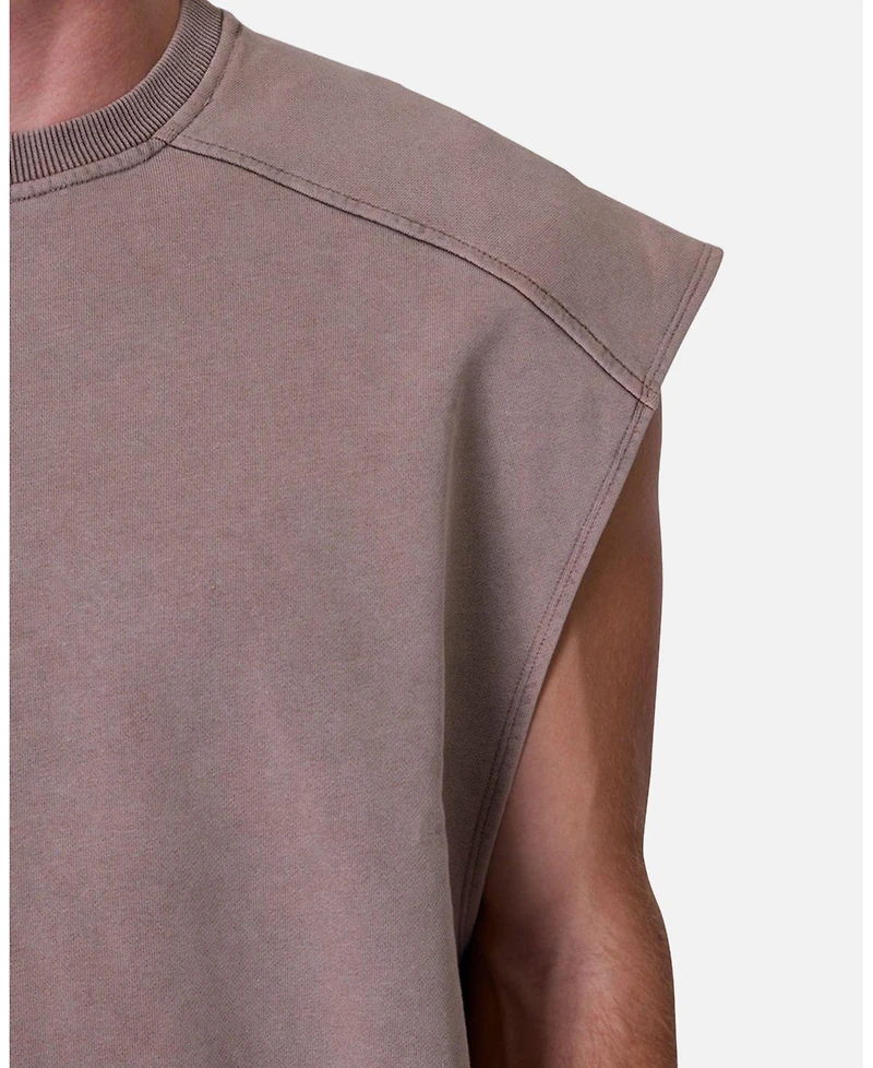 mnml Men's Sleeveless Rag Shirt