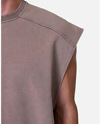 mnml Men's Sleeveless Rag Shirt