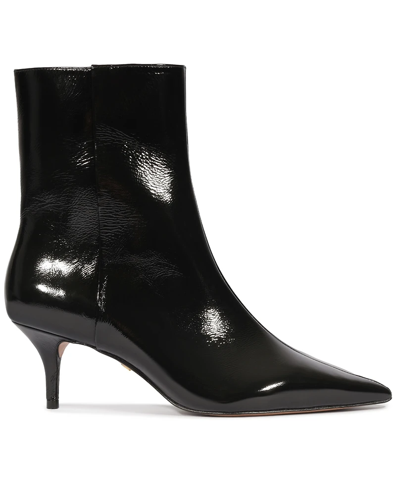 Arezzo Women's Sasha Low Stiletto Booties