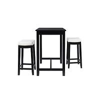 Linon-3 Piece Counter Dining Room Sets