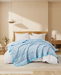 Unikome Oversized Lightweight Down Alternative Blanket