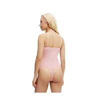 Cotton On Women's Sophie Pointelle Bodysuit