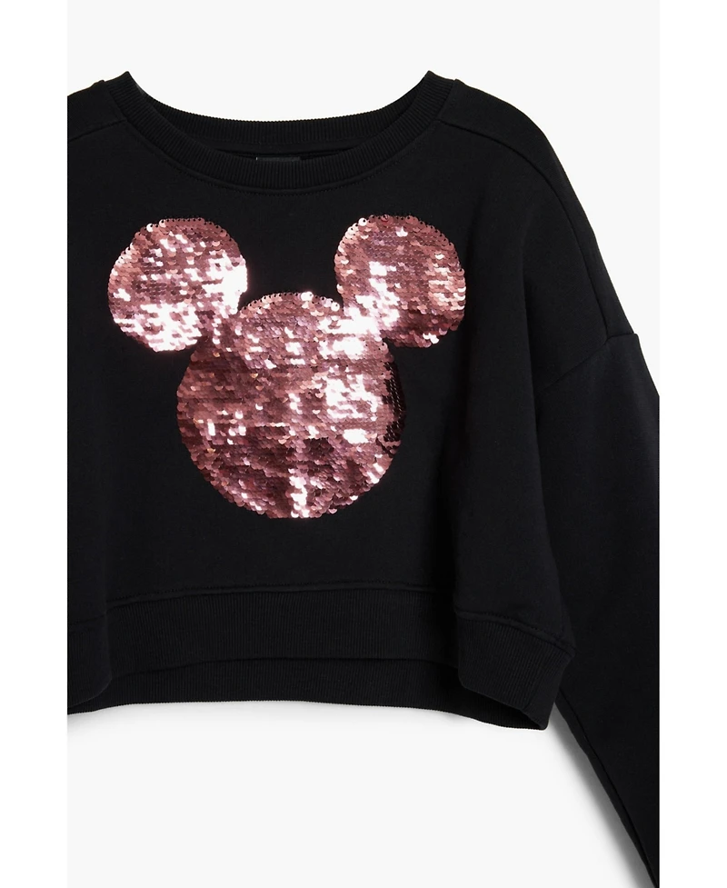 Desigual Girls Girls's 2-in-1 Mickey dress